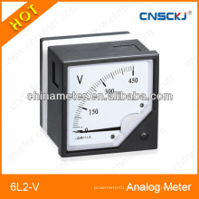 6L2-V AC Analog-Volt-Meter in China hergestellt